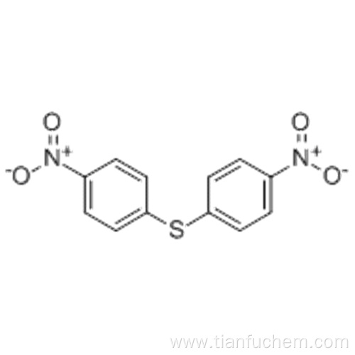 Bis-(4-nitrophenyl)-sulfide CAS 1223-31-0